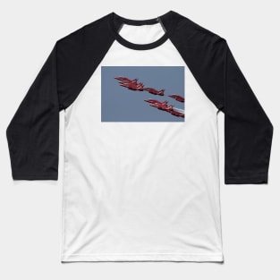 Red Arrows Baseball T-Shirt